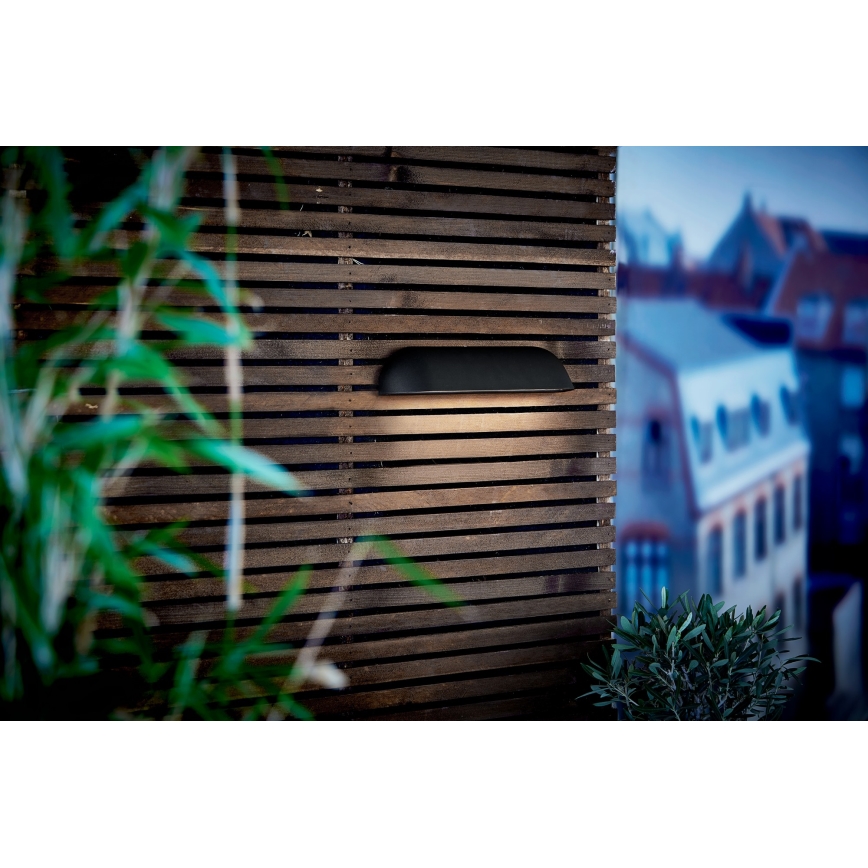 Nordlux - LED vonkajšie nástenné svietidlo FRONT LED/11W/230V IP44