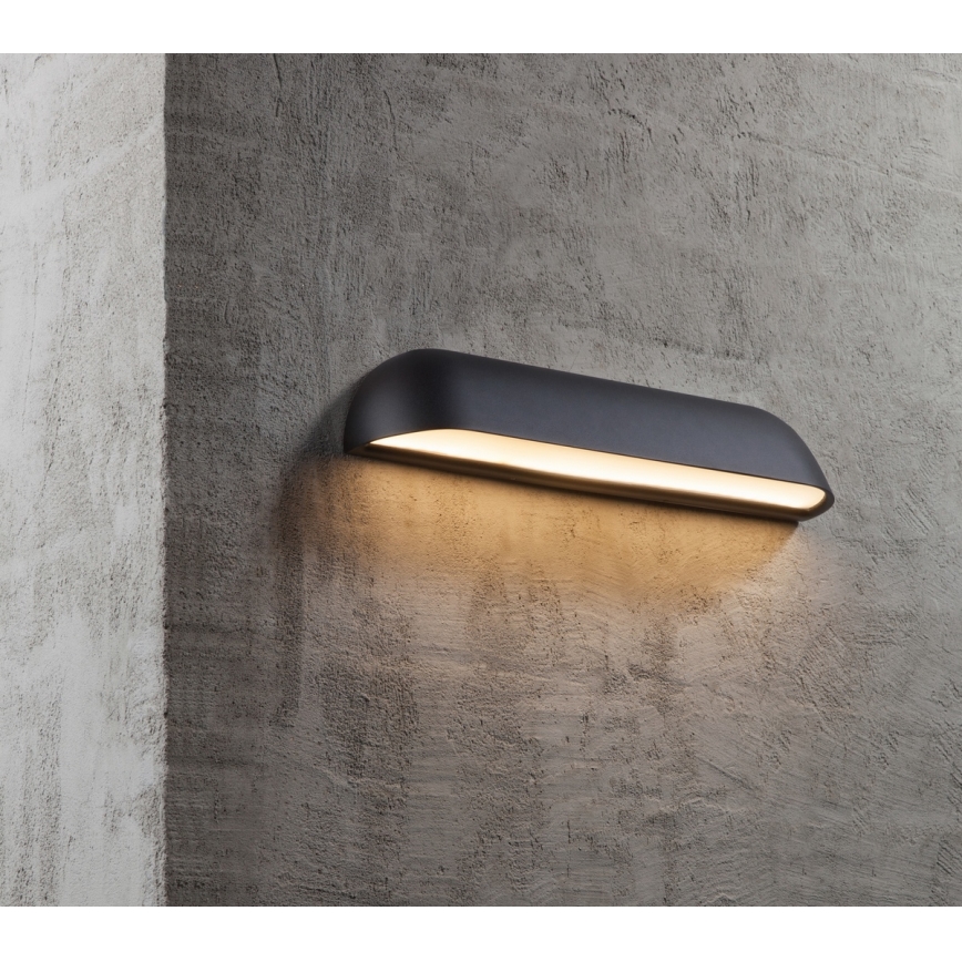 Nordlux - LED vonkajšie nástenné svietidlo FRONT LED/11W/230V IP44