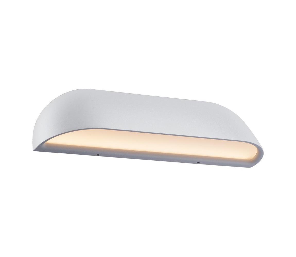 Nordlux - LED Vonkajšie nástenné svietidlo FRONT LED/9,5W/230V IP44 84081001