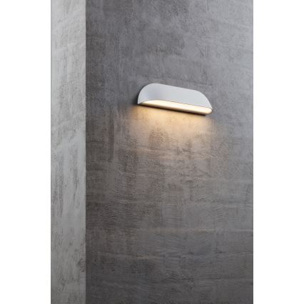 Nordlux - LED Vonkajšie nástenné svietidlo FRONT LED/9,5W/230V IP44