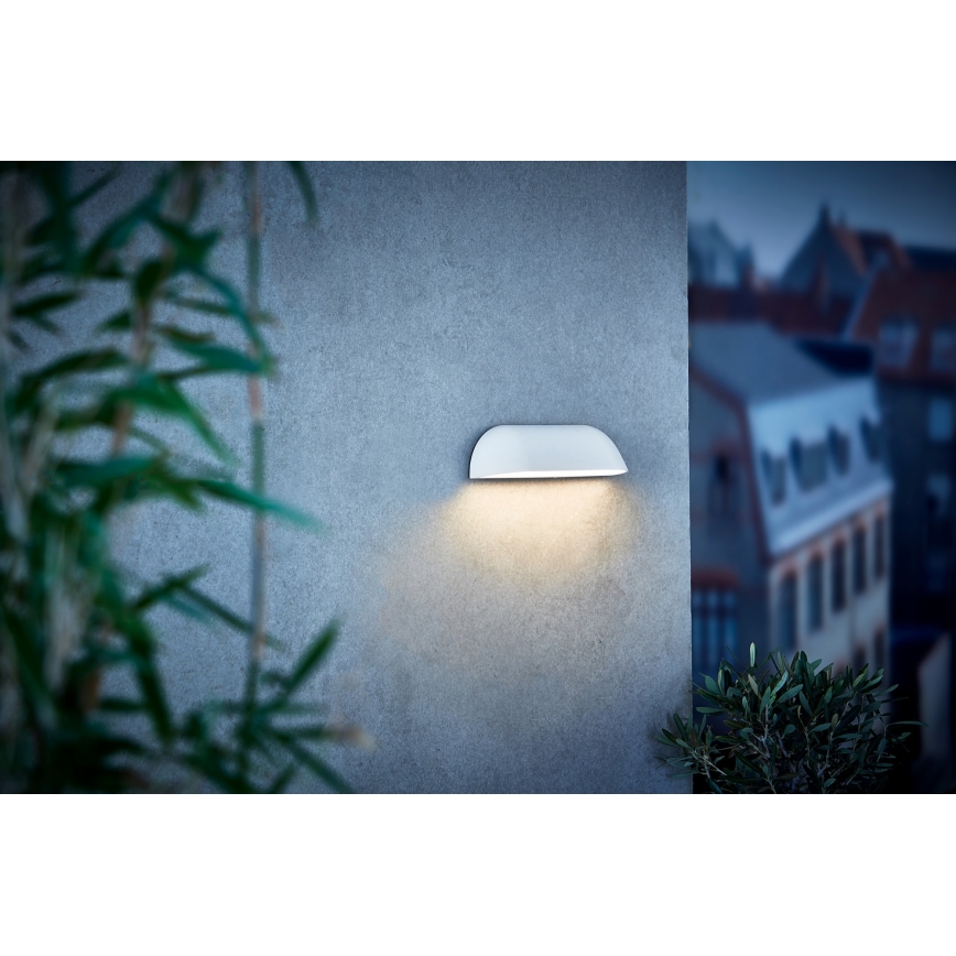Nordlux - LED Vonkajšie nástenné svietidlo FRONT LED/9,5W/230V IP44