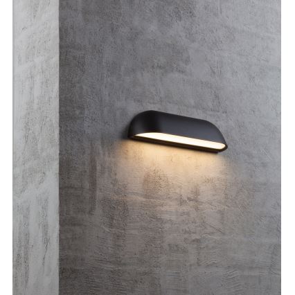 Nordlux - LED Vonkajšie nástenné svietidlo FRONT LED/9,5W/230V IP44