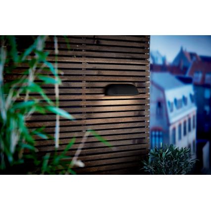Nordlux - LED Vonkajšie nástenné svietidlo FRONT LED/9,5W/230V IP44