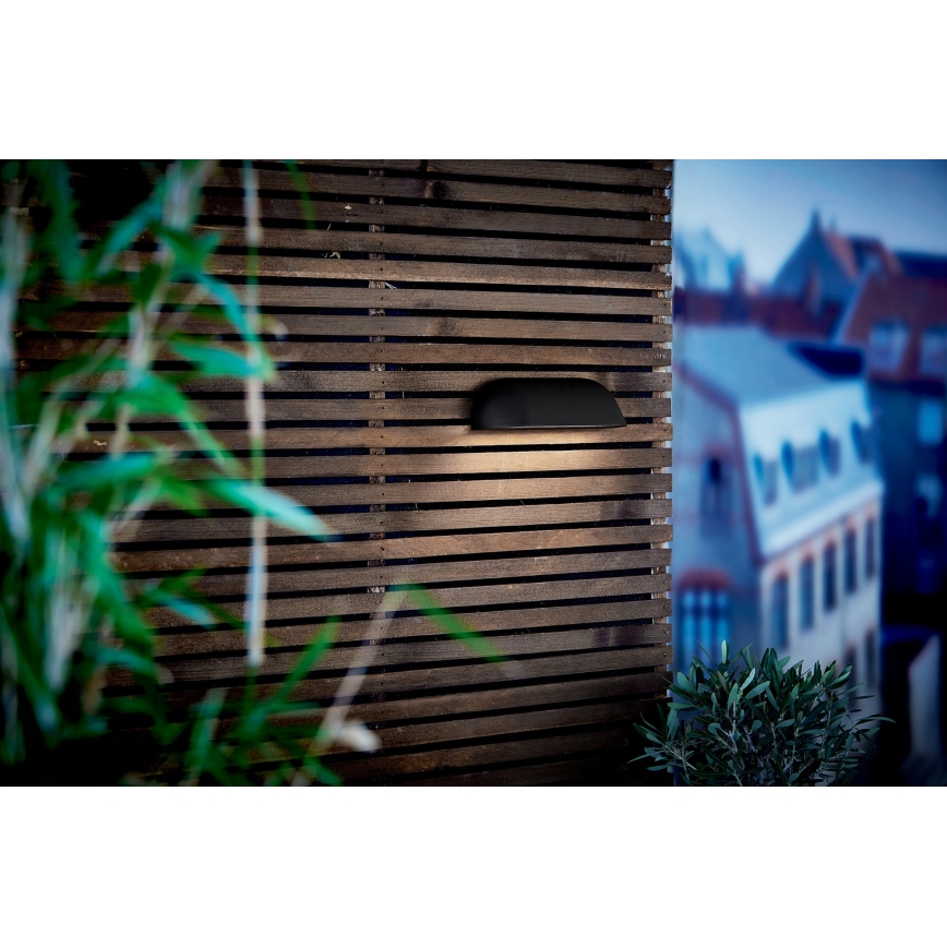 Nordlux - LED Vonkajšie nástenné svietidlo FRONT LED/9,5W/230V IP44