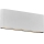 Nordlux - LED vonkajšie nástenné svietidlo KINVER LED/10W/230V IP54 biela