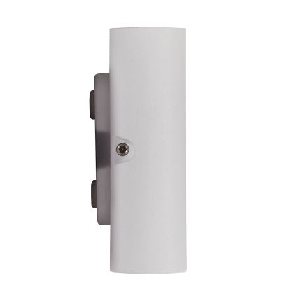 Nordlux - LED vonkajšie nástenné svietidlo KINVER LED/10W/230V IP54 biela