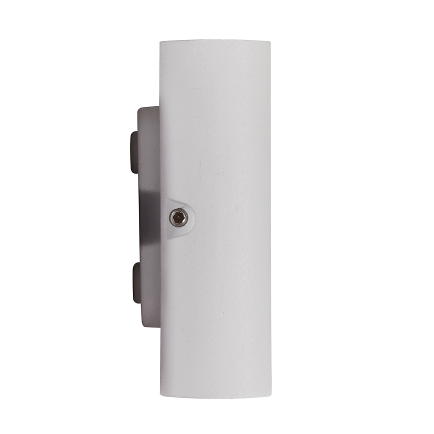 Nordlux - LED vonkajšie nástenné svietidlo KINVER LED/10W/230V IP54 biela