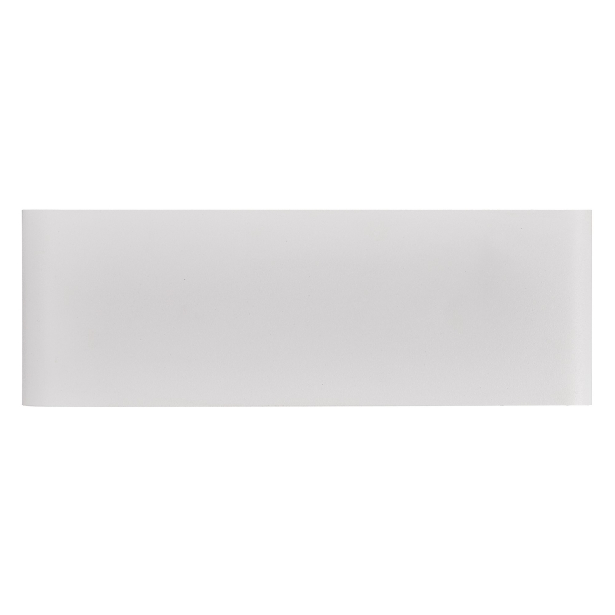 Nordlux - LED vonkajšie nástenné svietidlo KINVER LED/10W/230V IP54 biela