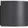 Nordlux - LED vonkajšie nástenné svietidlo MILDA LED/4,9W/230V IP44 antracit