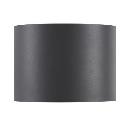 Nordlux - LED vonkajšie nástenné svietidlo MILDA LED/4,9W/230V IP44 antracit