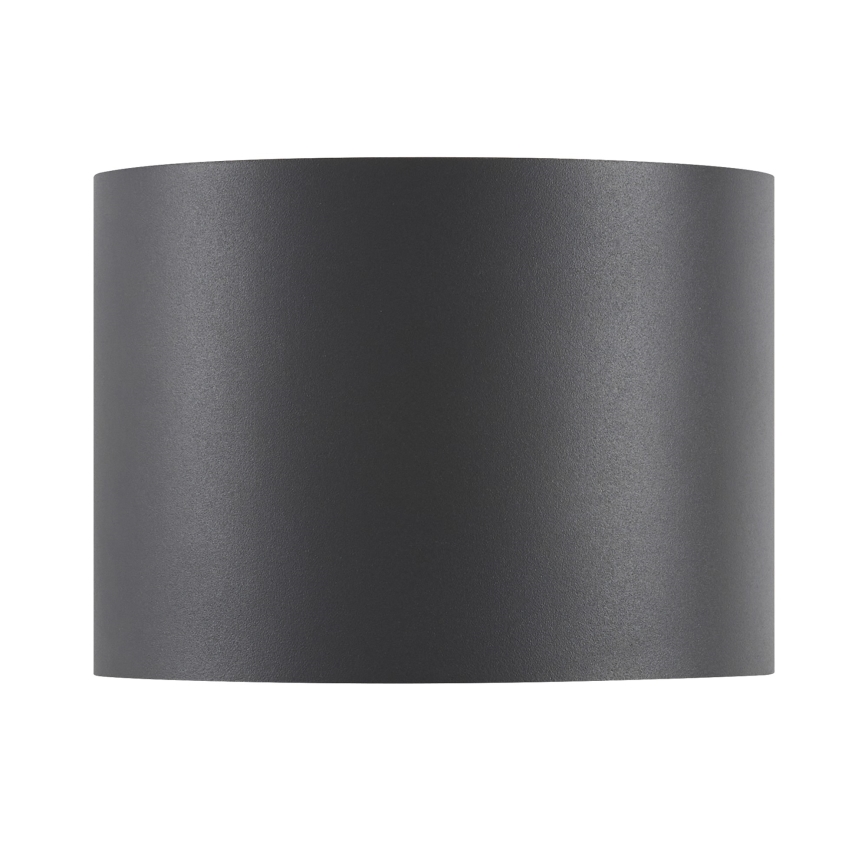 Nordlux - LED vonkajšie nástenné svietidlo MILDA LED/4,9W/230V IP44 antracit