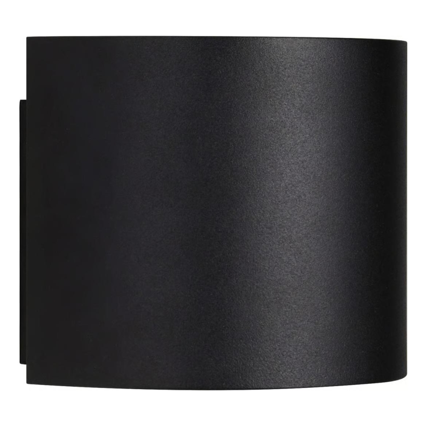 Nordlux - LED vonkajšie nástenné svietidlo MILDA LED/4,9W/230V IP44 čierne