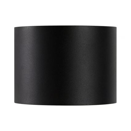 Nordlux - LED vonkajšie nástenné svietidlo MILDA LED/4,9W/230V IP44 čierne