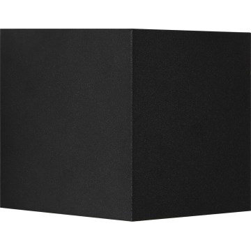 Nordlux - LED vonkajšie nástenné svietidlo MILDA LED/4,9W/230V IP44 čierne
