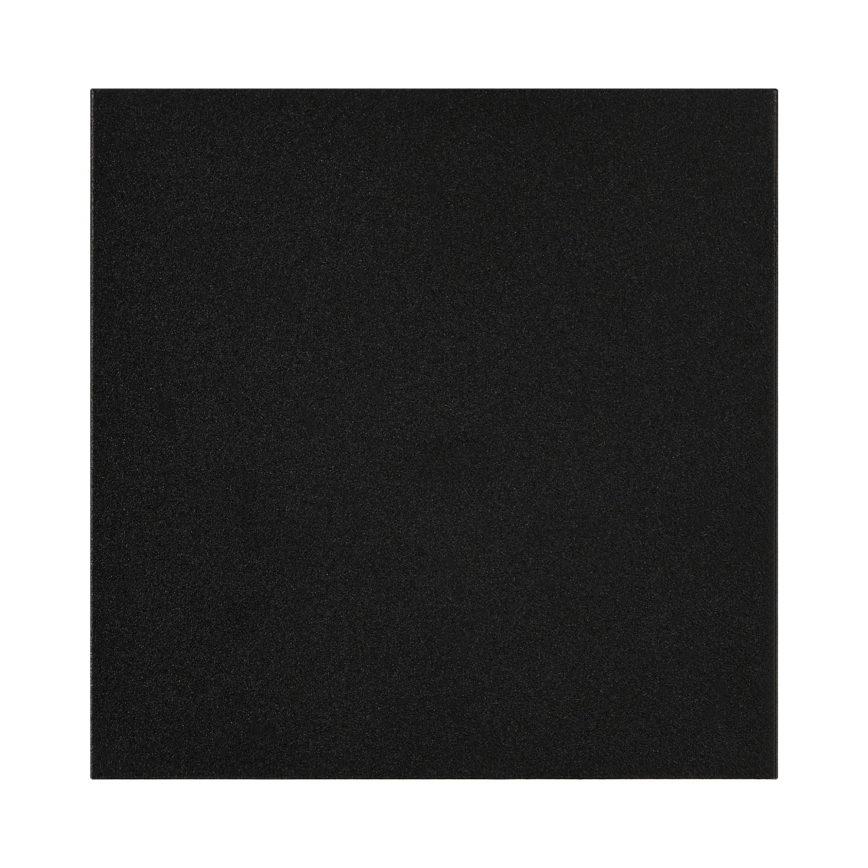 Nordlux - LED vonkajšie nástenné svietidlo MILDA LED/4,9W/230V IP44 čierne