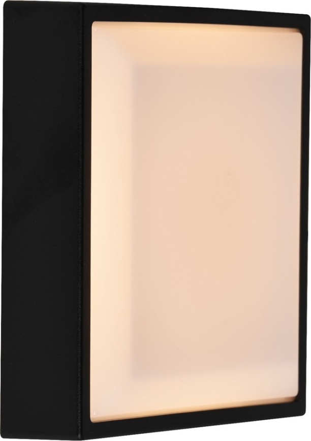 Nordlux - LED Vonkajšie nástenné svietidlo OLIVER LED/9W/230V IP54 17,5x17,5 cm