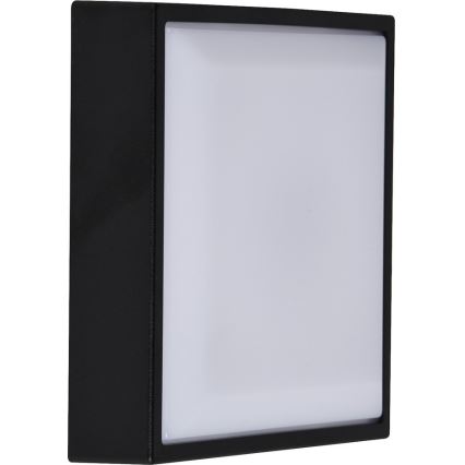 Nordlux - LED Vonkajšie nástenné svietidlo OLIVER LED/9W/230V IP54 17,5x17,5 cm