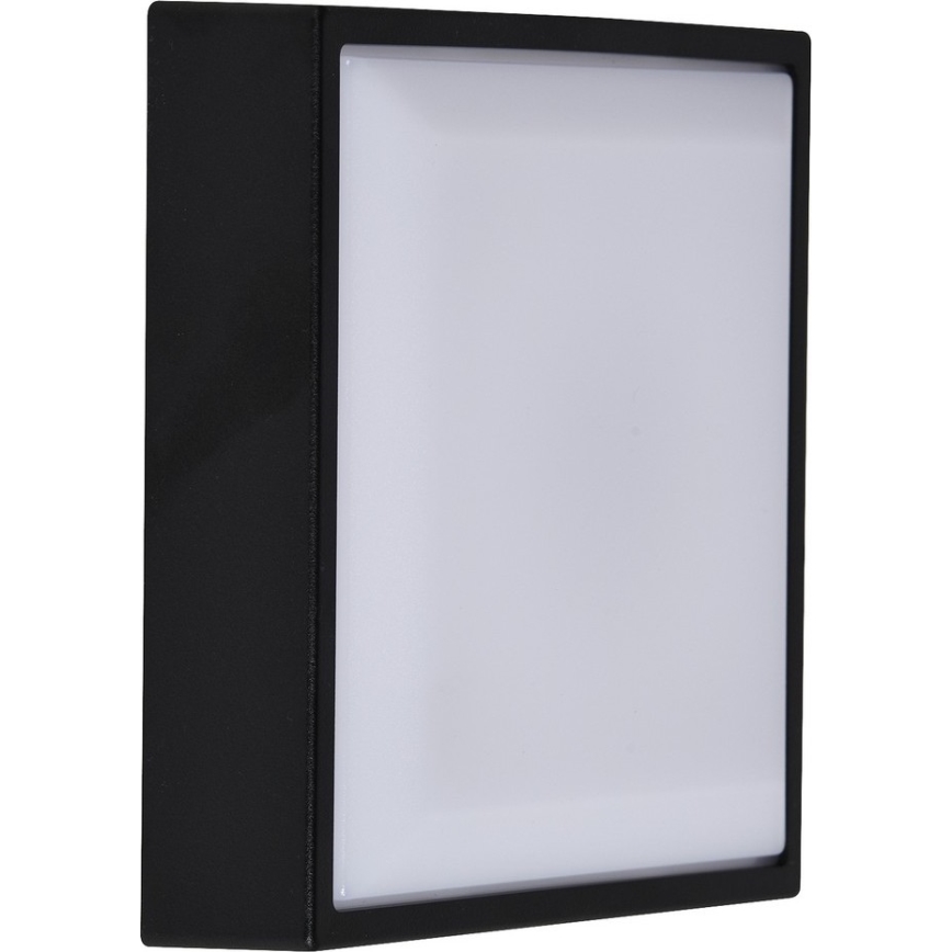 Nordlux - LED Vonkajšie nástenné svietidlo OLIVER LED/9W/230V IP54 17,5x17,5 cm