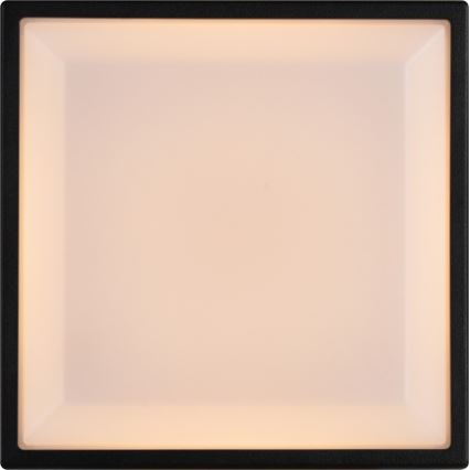 Nordlux - LED Vonkajšie nástenné svietidlo OLIVER LED/9W/230V IP54 17,5x17,5 cm