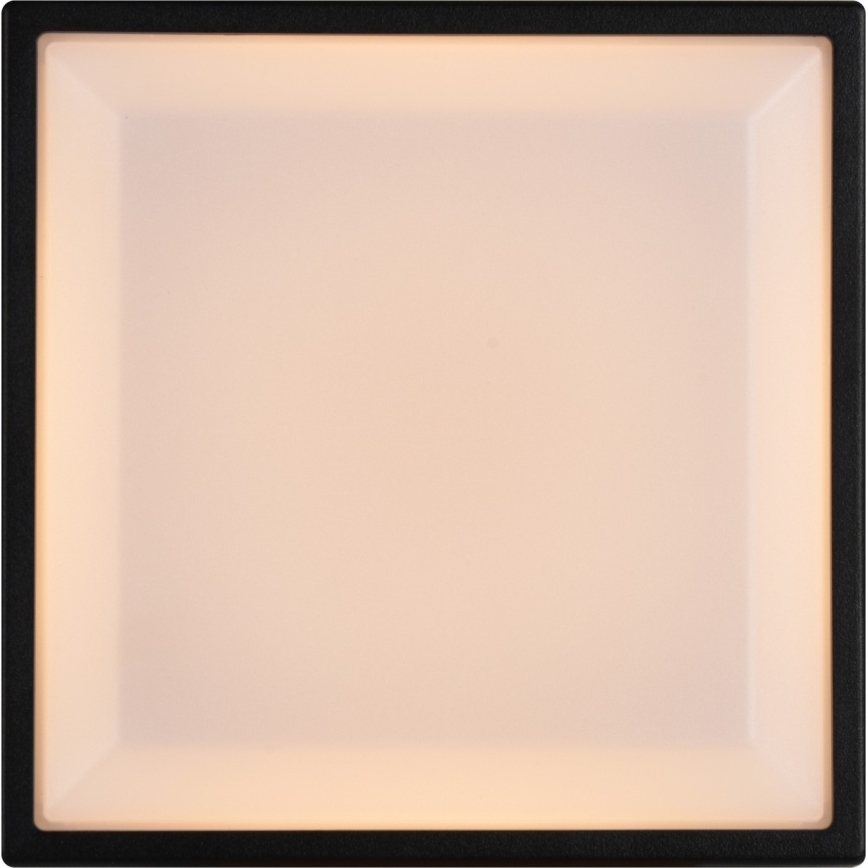 Nordlux - LED Vonkajšie nástenné svietidlo OLIVER LED/9W/230V IP54 17,5x17,5 cm