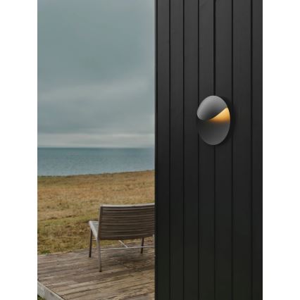 Nordlux - LED Vonkajšie nástenné svietidlo VALOPIN LED/11W/230V IP54
