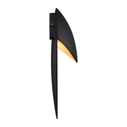 Nordlux - LED Vonkajšie nástenné svietidlo VALOPIN LED/11W/230V IP54