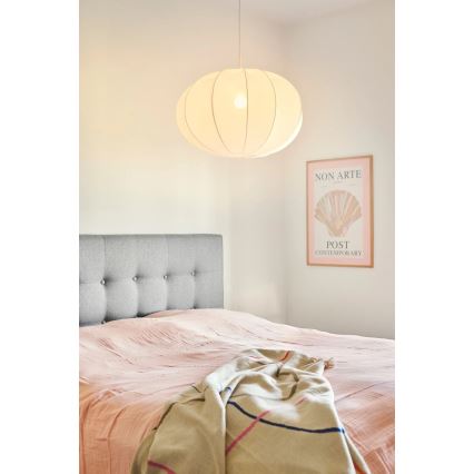 Nordlux - Luster na lanku AERON 1xE27/40W/230V pr. 60 cm