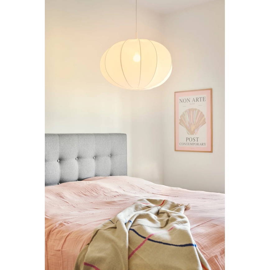 Nordlux - Luster na lanku AERON 1xE27/40W/230V pr. 60 cm