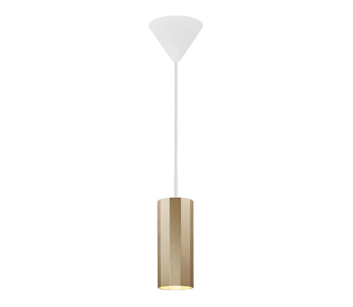 Nordlux - Luster na lanku ALANIS 1xGU10/15W/230V 2213413035