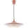 Nordlux - Luster na lanku BRETAGNE 1xG9/25W/230V rose gold