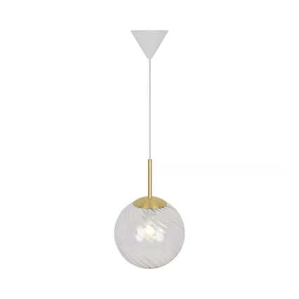 Nordlux - Luster na lanku CHISELL 1xE27/40W/230V