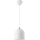 Nordlux - Luster na lanku GASTON 1xE27/40W/230V biela