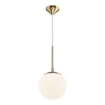 Nordlux - Luster na lanku GRANT 1xE14/15W/230V pr. 15 cm