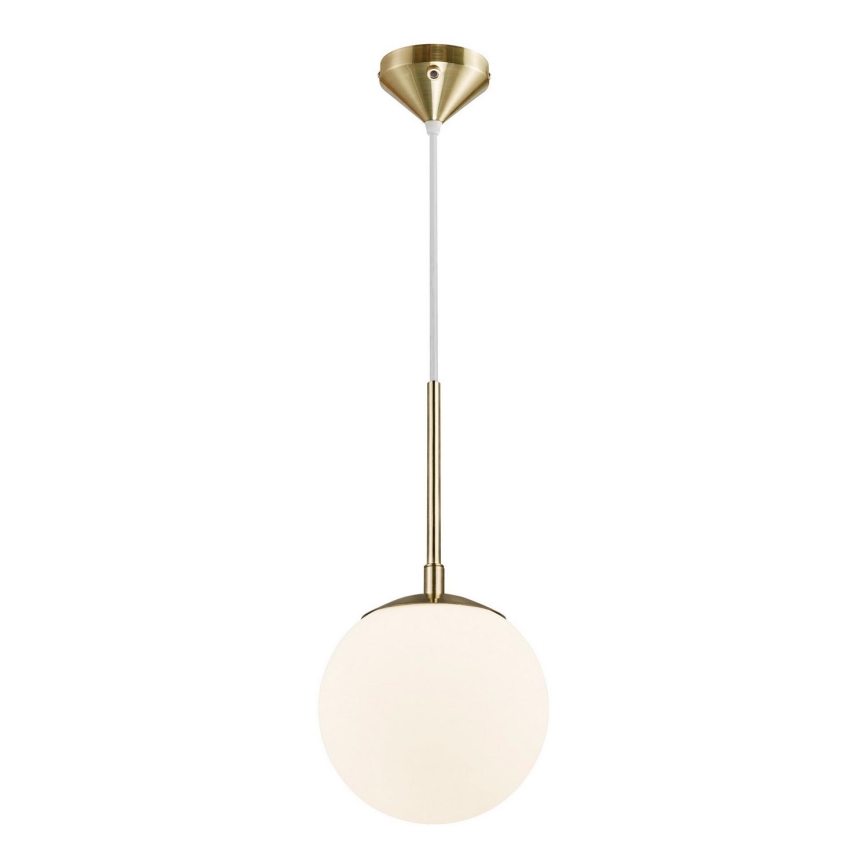 Nordlux - Luster na lanku GRANT 1xE14/15W/230V pr. 15 cm