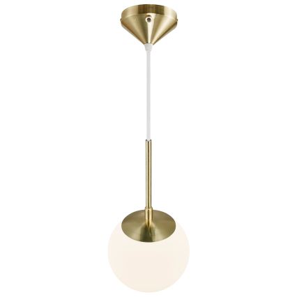 Nordlux - Luster na lanku GRANT 1xE14/15W/230V pr. 15 cm