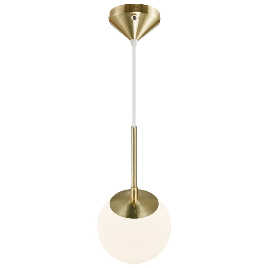 Nordlux - Luster na lanku GRANT 1xE14/15W/230V pr. 15 cm