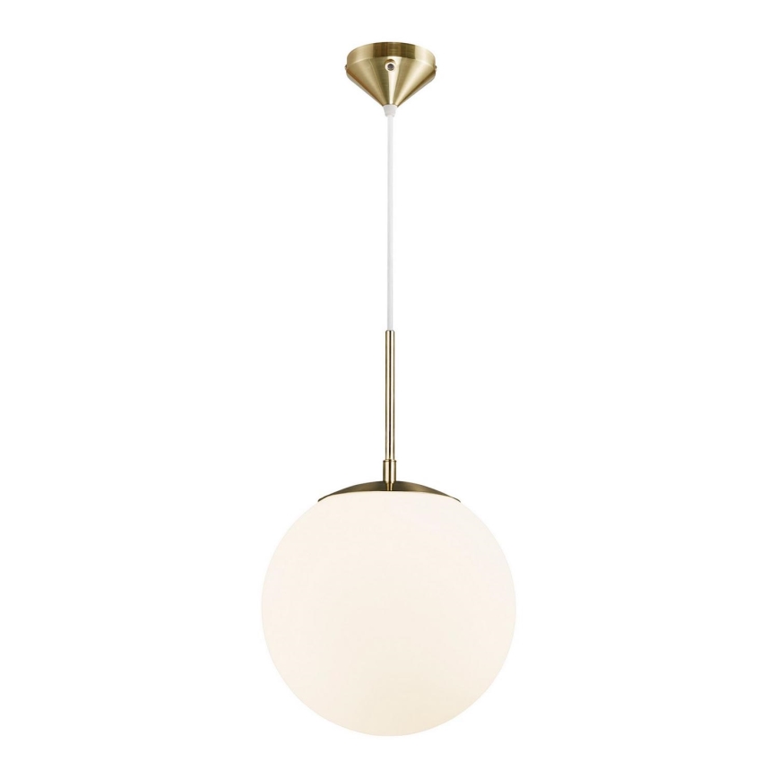 Nordlux - Luster na lanku GRANT 1xE27/25W/230V pr. 25 cm