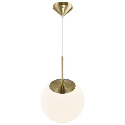 Nordlux - Luster na lanku GRANT 1xE27/25W/230V pr. 25 cm