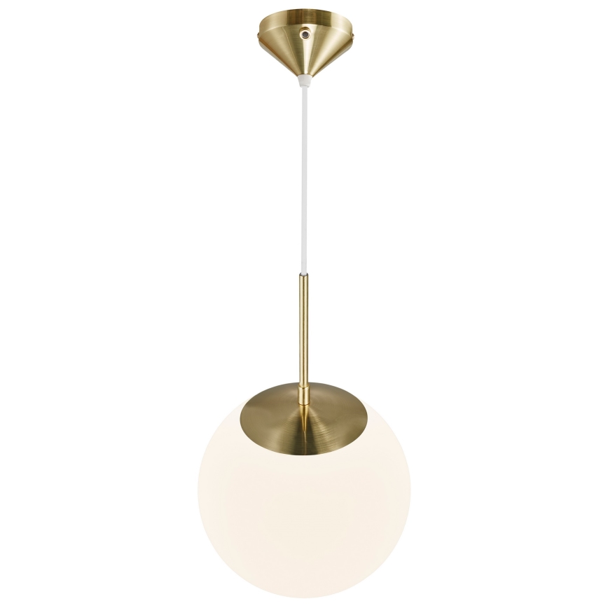 Nordlux - Luster na lanku GRANT 1xE27/25W/230V pr. 25 cm