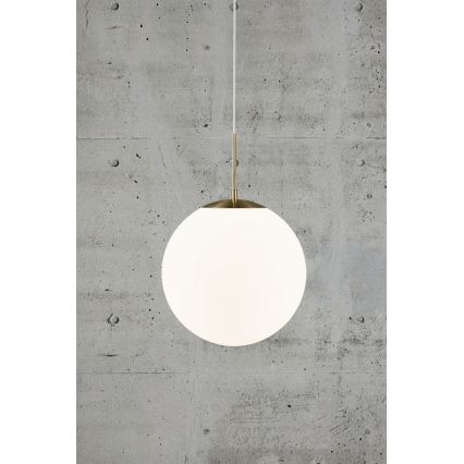 Nordlux - Luster na lanku GRANT 1xE27/25W/230V pr. 35 cm