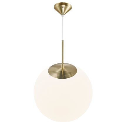 Nordlux - Luster na lanku GRANT 1xE27/25W/230V pr. 35 cm