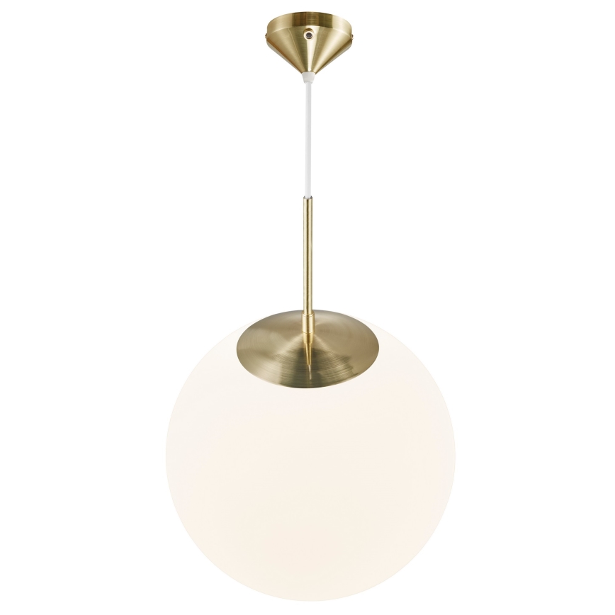 Nordlux - Luster na lanku GRANT 1xE27/25W/230V pr. 35 cm