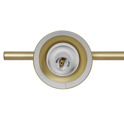 Nordlux - Luster na lanku LILLY 5xE14/10W/230V mosadz
