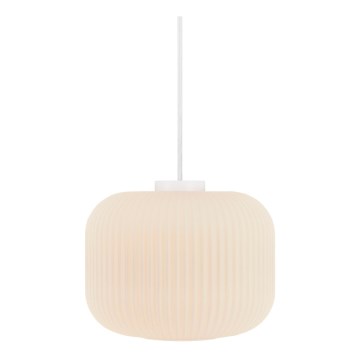 Nordlux - Luster na lanku MILFORD 1xE27/40W/230V pr. 30 cm