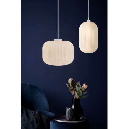 Nordlux - Luster na lanku MILFORD 1xE27/40W/230V pr. 30 cm