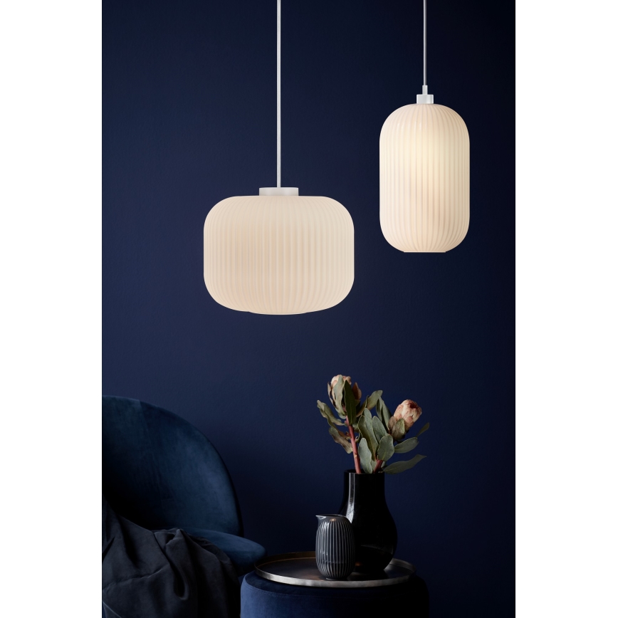Nordlux - Luster na lanku MILFORD 1xE27/40W/230V pr. 30 cm