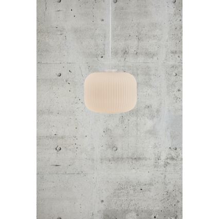 Nordlux - Luster na lanku MILFORD 1xE27/40W/230V pr. 30 cm