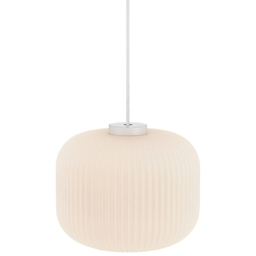 Nordlux - Luster na lanku MILFORD 1xE27/40W/230V pr. 30 cm