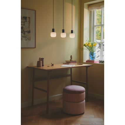 Nordlux - Luster na lanku MILFORD 3xE14/25W/230V