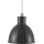 Nordlux - Luster na lanku POP 1xE27/40W/230V antracit